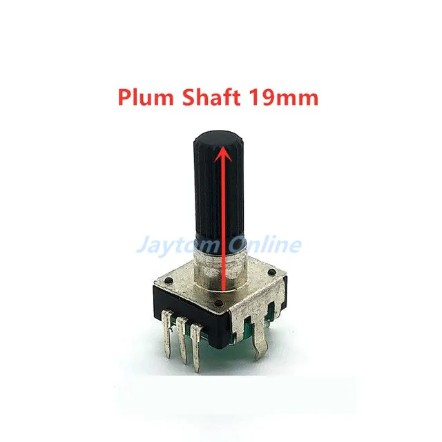 19mm Plum Shaft
