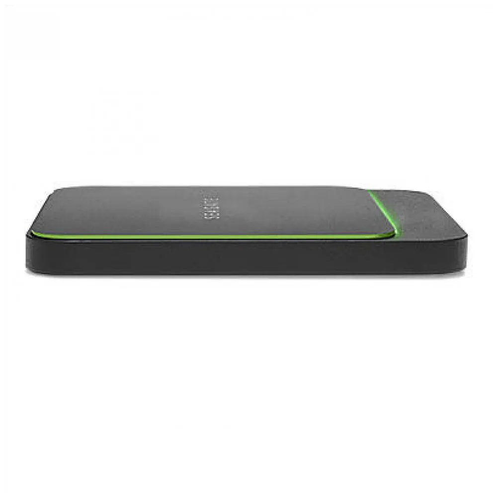 Внешний твердотельный накопитель Seagate Barracuda Fast SSD| STJM1000400| 1000ГБ| 2.5&quot| USB 3.1 TYPE