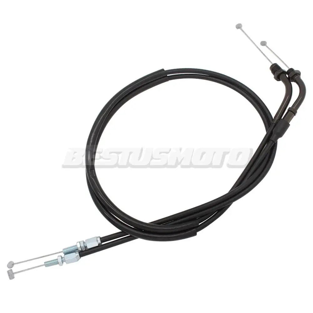 Стальной трос дроссельной заслонки для мотоцикла Honda Nighthawk CB750 CB 750 1996 2003 1997 1998 1999