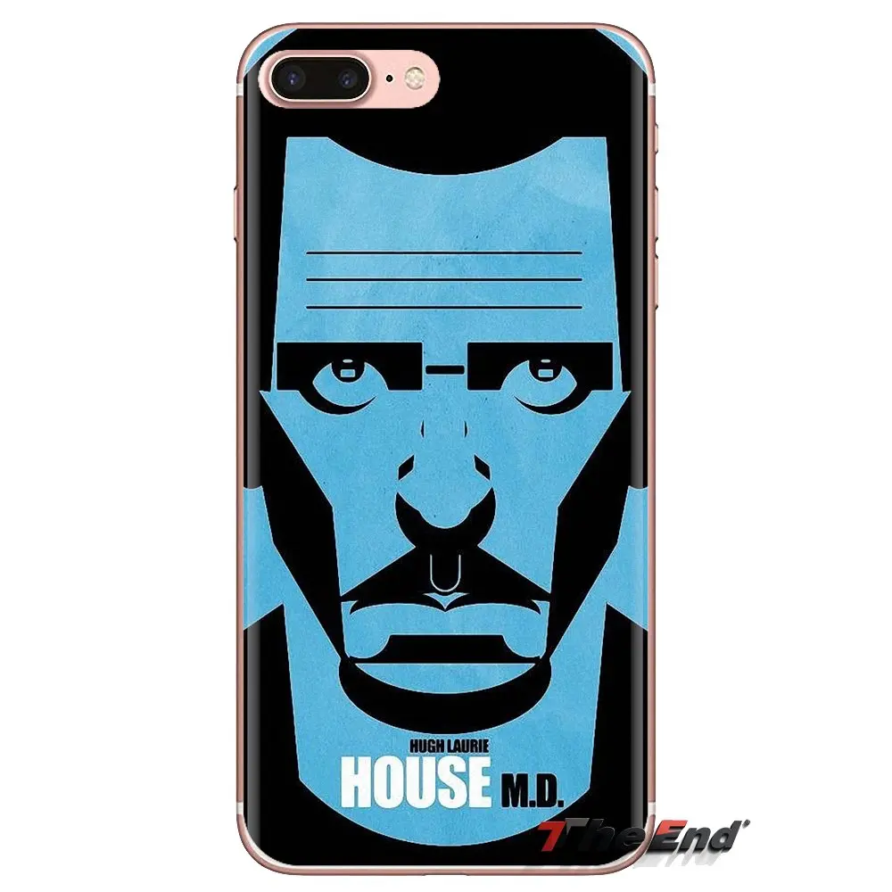 dr house religion hugh laurie md Phone Bag Case For Sony Xperia Z Z1 Z2 Z3 Z5 compact M2 M4 M5 E3 T3 XA Aqua LG G4 G5 G3 G2 Mini |