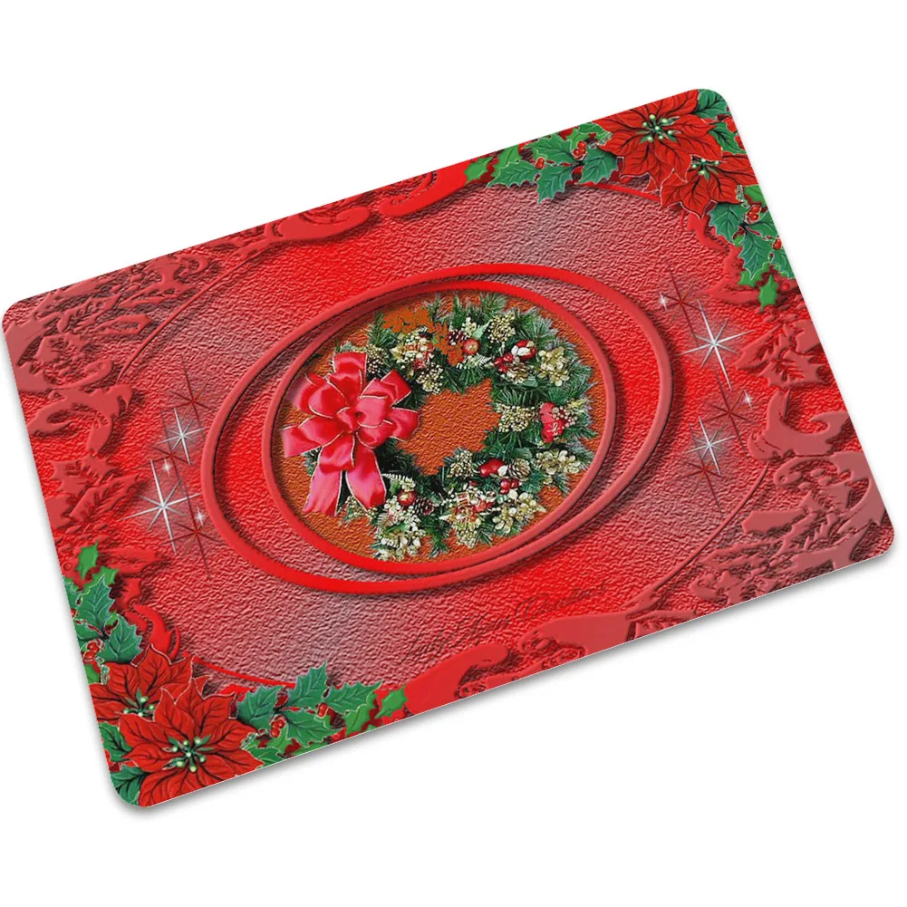 Zeegle Floor Mats Carpets In the Hallway Non-slip Bathroom Mats Kitchen Rugs Soft Bedroom Carpet Bedside Rugs Entrance Doormat