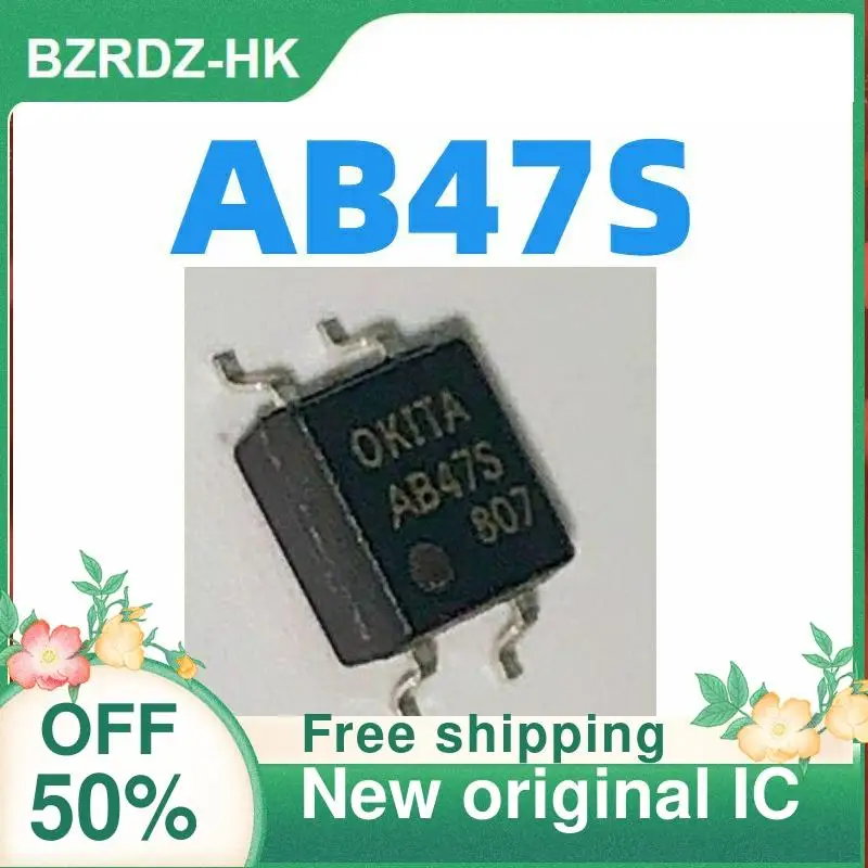 

10PCS AB47 AB47S SOP-4 New original IC