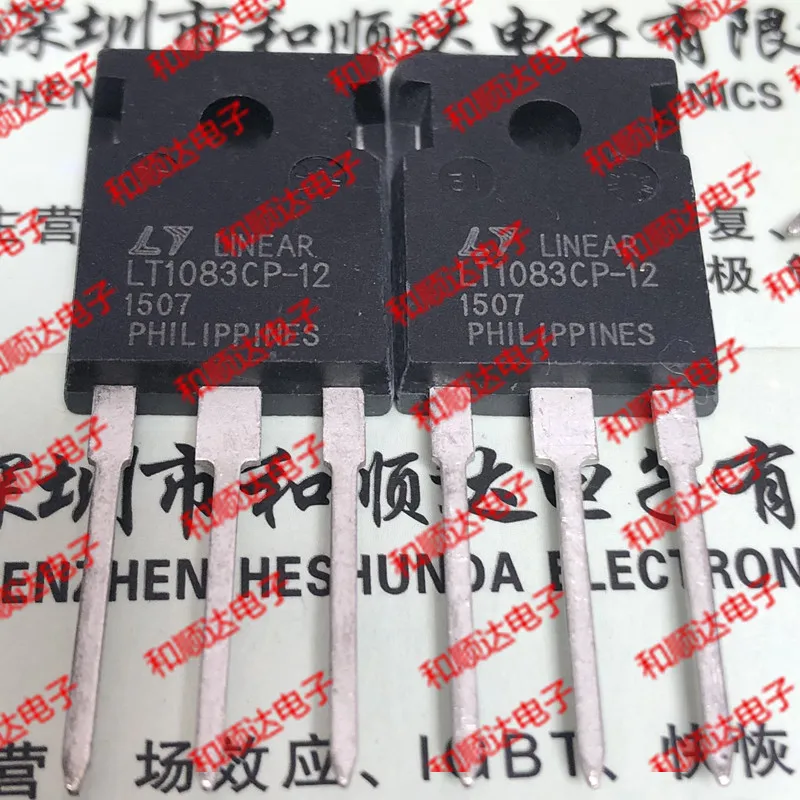 5 шт./лот LT1083CP-12-247 12V 7.5A