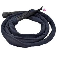 Wp24 Argon Arc Welding Machine Welding Torch Welding Torch Assembly Head With 4 M Cable