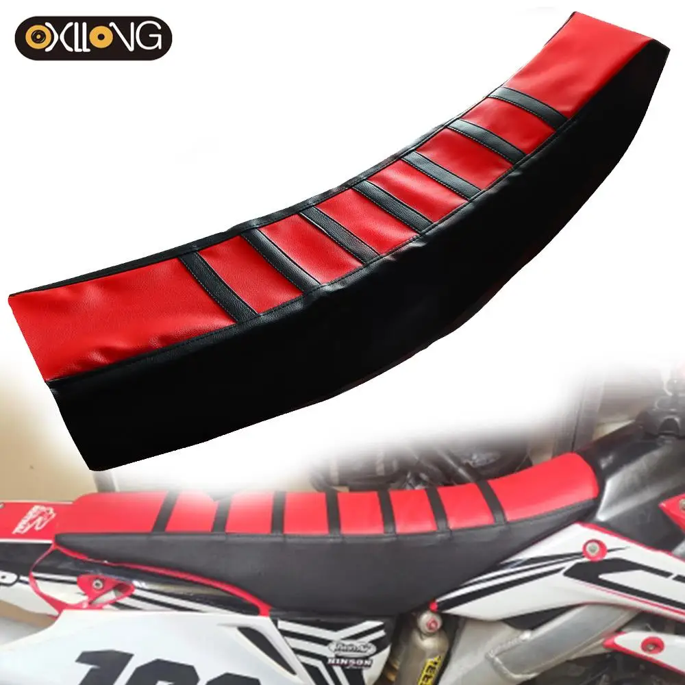 Мягкий резиновый чехол для мотоциклетного Креста Honda CR CRF mrc SL 125 150 230 250 450 480 500 50 80 85