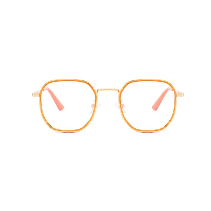 Seemfly, анти-синий светильник, многоугольная оправа TR90, очки для женщин и мужчин, ретро, толстая оправа, оптические компьютерные очки
