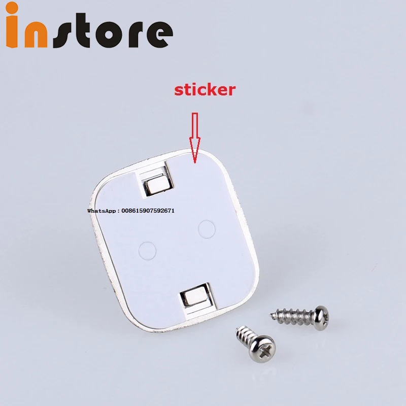 10 Pieces Anti Theft Cable Lock Secure Anchor Point