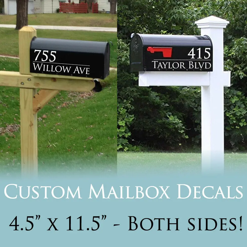 Mailbox address. Mailbox address