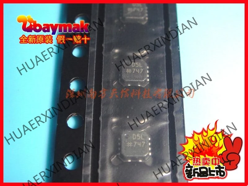 5 шт. новые и оригинальные AD5398BCPZ AD5398B AD5398 QFN