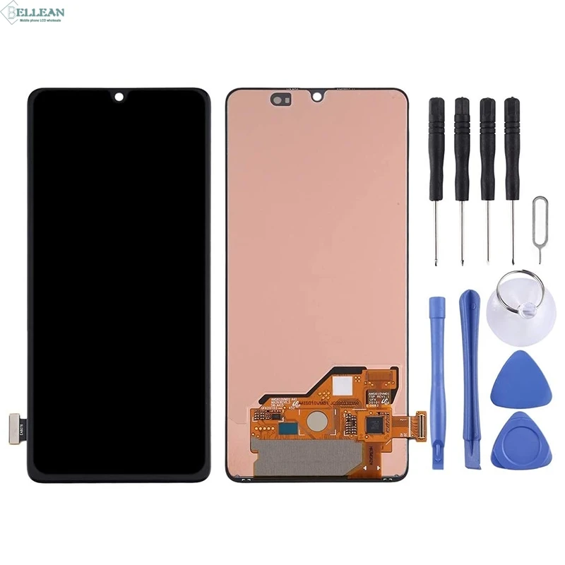 Dinamico para Samsung Display com Tela de Toque Galaxy Painel Vidro Digitador Assembléia 6.1 Polegada A415 Lcd Frete Grátis A41 1 6.1 polegada a415 lcd frete grátis