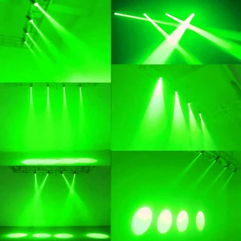 

Stage Light Laser Projector Sound Activated Disco Ball Party Lighting Effect For Christmas KTV Wedding