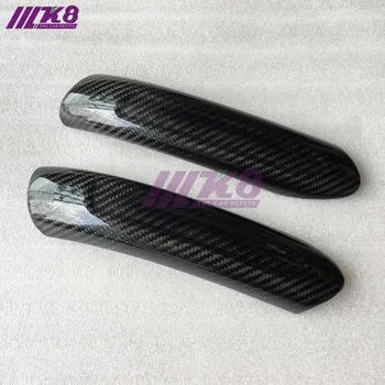 

Carbon Fiber Inner door handle trim For Audi A1 2011-2014