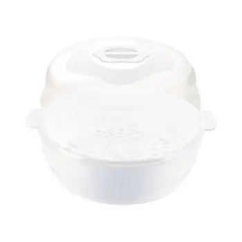 

Microwave Steam Bottle Steriliser High Temperature Baby Bottle Disinfection Box