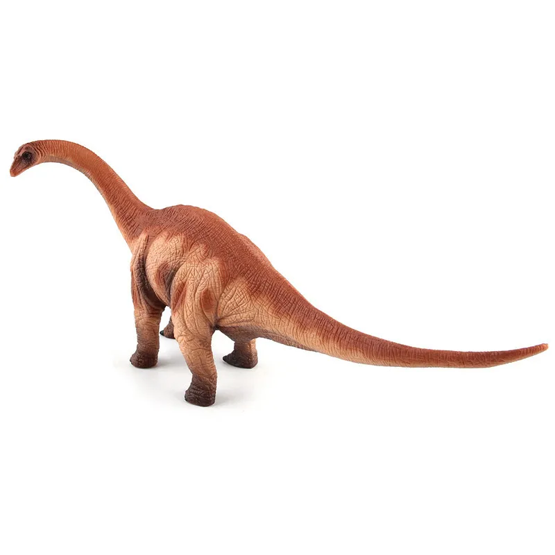 Classic Dinosaur Model Toy Brontosaurus Diplodocus Puzzle Dragon