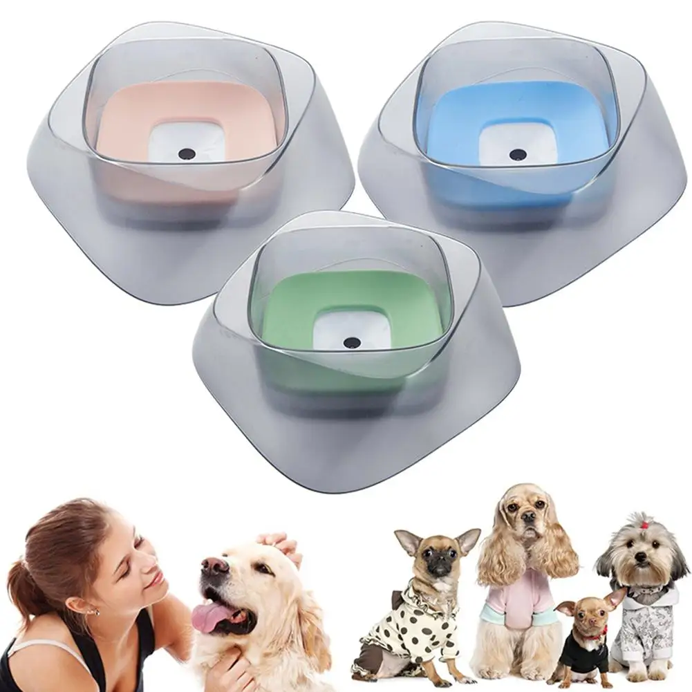 Pet Cat Dog Автоматическая миска для черепахи Миска Для Кормления Чаша предотвращает брызг поливная чаша поилка для воды