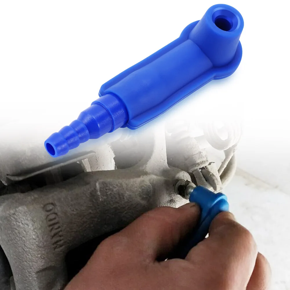 1Pcs Oil filling Equipment Car Brake Oil Exchange Tool for Renault Duster Clio DACIA 3 Twingo Logan Sandero Modus