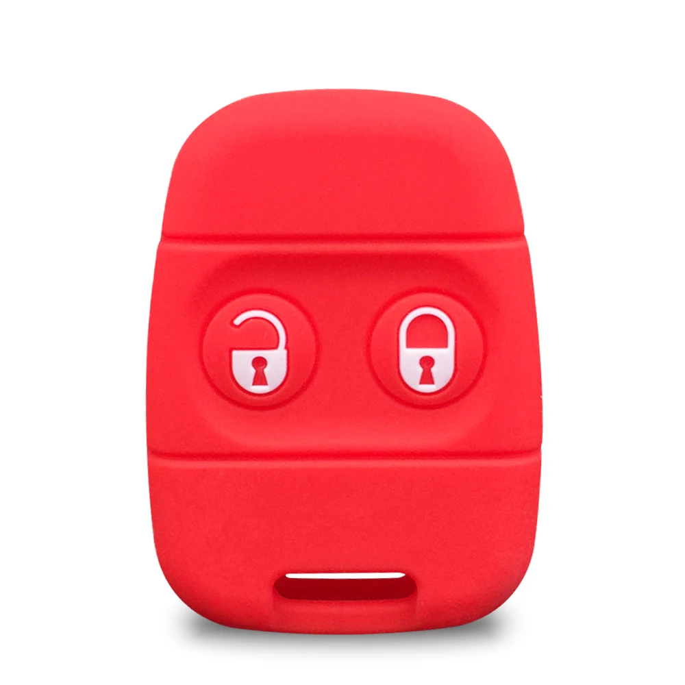 Silicone Flip Key Cover - Durable and Stylish Protection