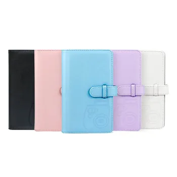 

96 Pockets Mini Wallet Photo Album Book for Fujifilm Instax Mini LiPlay 11 9 8 70 7s 90 25 LINK Printer Film Photo Paper