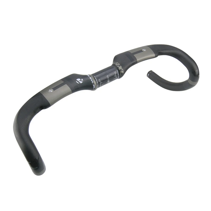 RXL SL Cycling Handlebars 31.8mm Carbon Road Bicycle Handlebar 3KUD Matte 400420440mm Bike Carbon Handlebar (12)