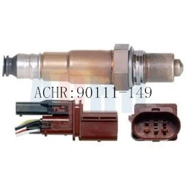 Лямбда-зонд PORSCHE CAYENNE S 4.5 02- 5 конт. 1490 mm ACHR 9011
