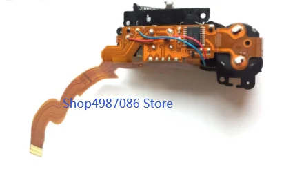 Abertura Control Motor Unit Assembly Diafragma para Nikon D3000 D5000 Câmera Repair Peças