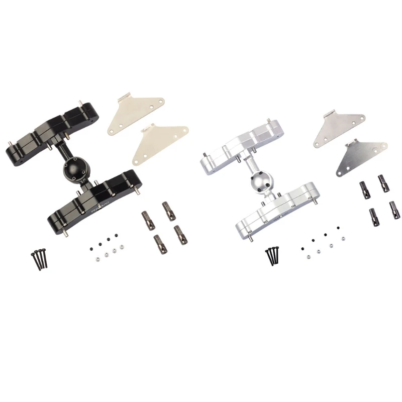 PROD 1005002809638699 1Set Interior Parts Kids Car Replacement Electric
Spare Part Metal Seesaw Kits for App Controlled RC 4WD 6WD
