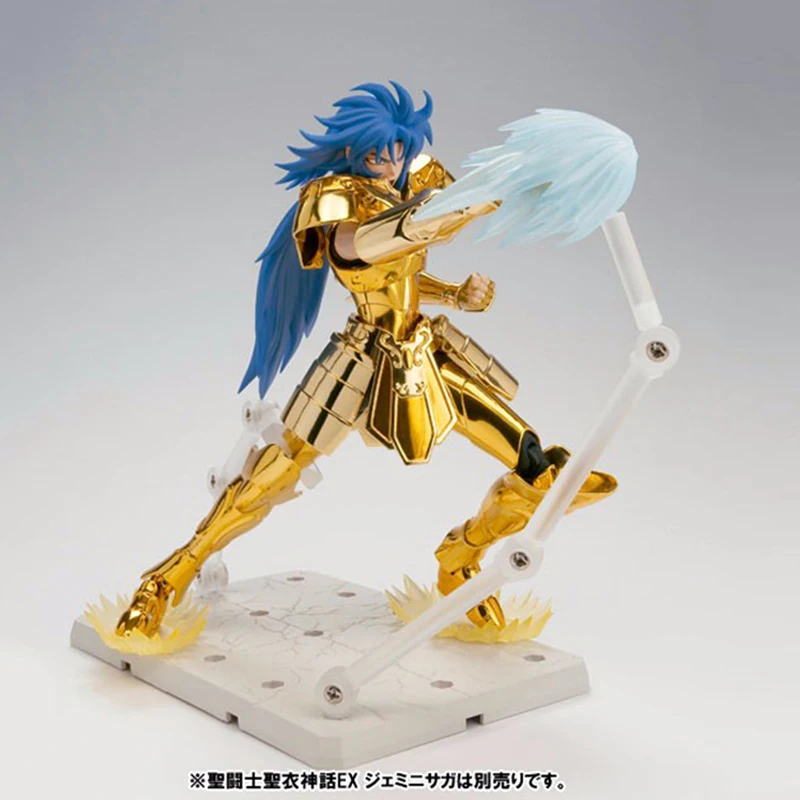 Datong Saint Seiya Mito Panno Ex Set 3Pcs Stand/Base/Support/Socle/Estar/Ficar/In Piedi Per Cavalieri Dello Zodiaco Action Figure Disponibile