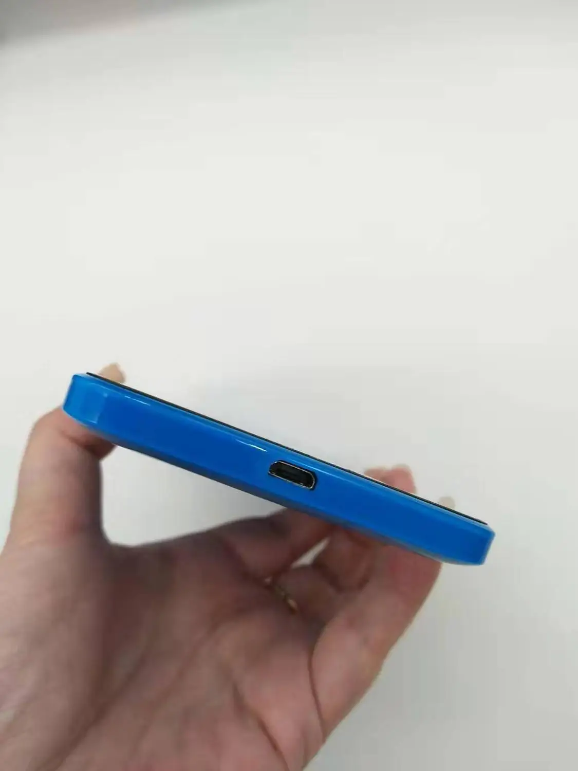 Оригинальный телефон Microsoft Lumia 640 камера 8 Мп четыре ядра Гб ПЗУ 1 ГБ ОЗУ LTE FDD 4G 5 0