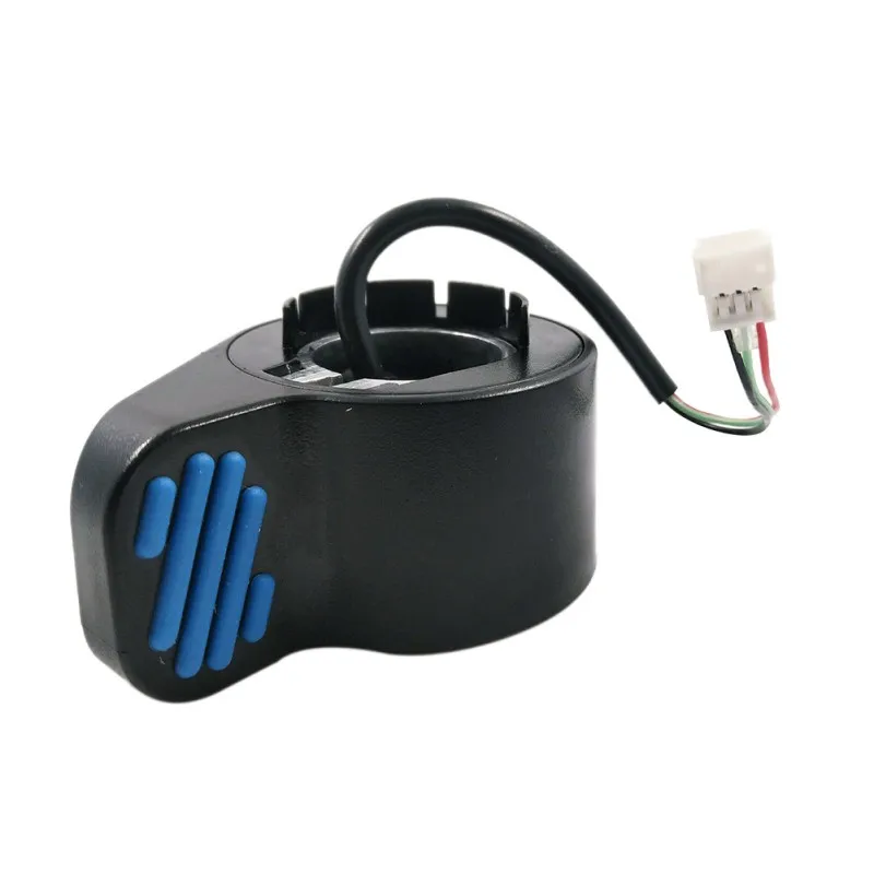 Thumb Dial Sensitive Accelerator Electric Scooter Throttle Finger Accessories For Ninebot ES1 / ES2 / ES3 / ES4 New Arrival