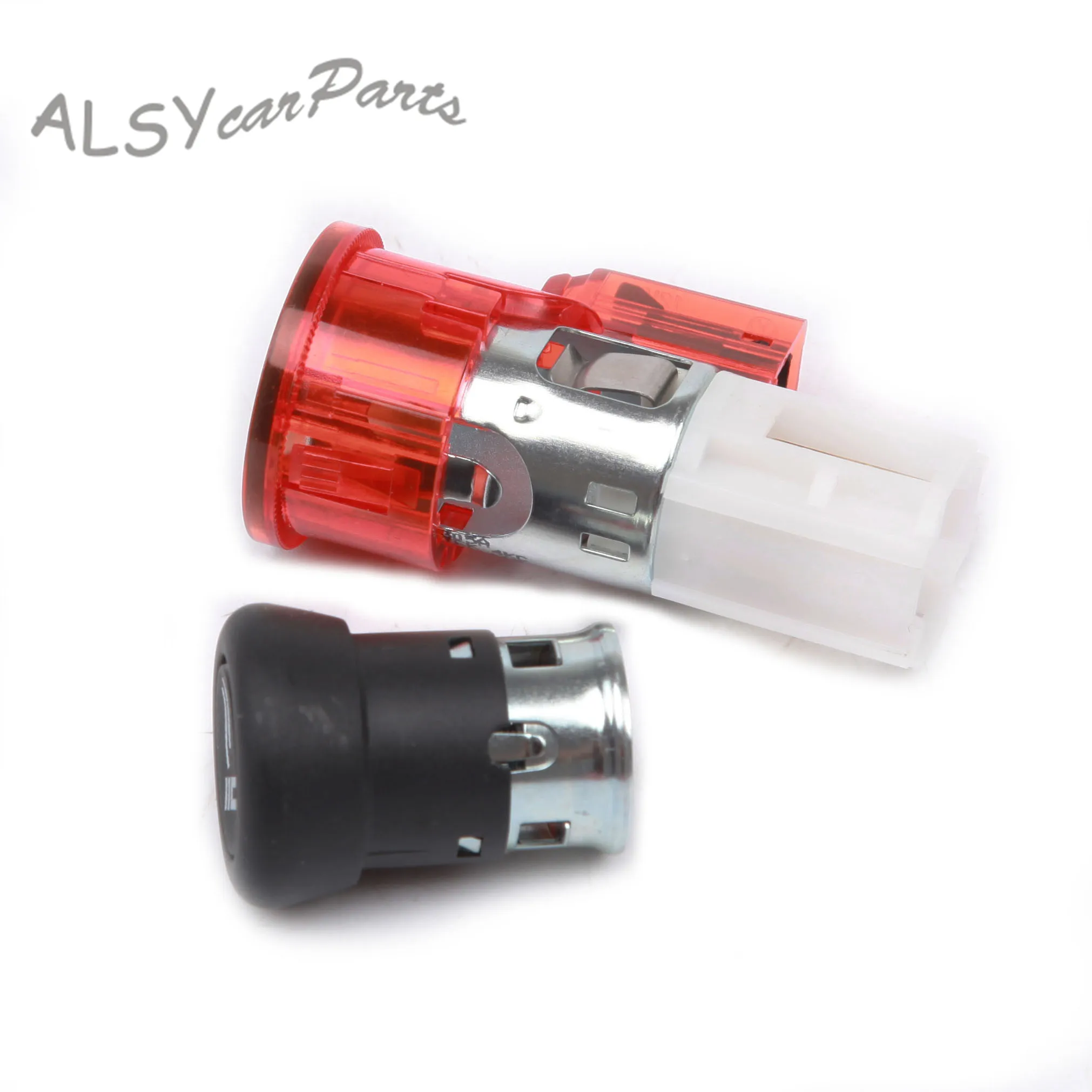 

KEOGHS 8Z0919309 Cigarette Lighter Assembly For Audi A8 D3 Socket Cigarette Lighter Element Kit 4B0919305A01C 8D0 919 343