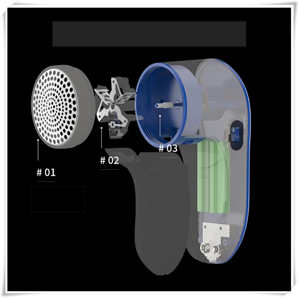 fabric shaver xq18