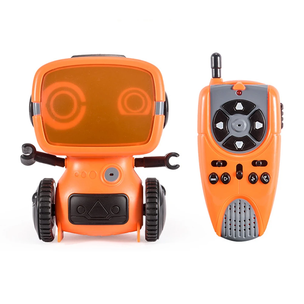 walking talking robot