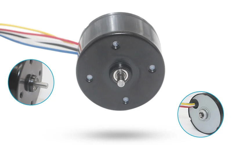 adaapenas velocidade cw ccw, motor sem escova
