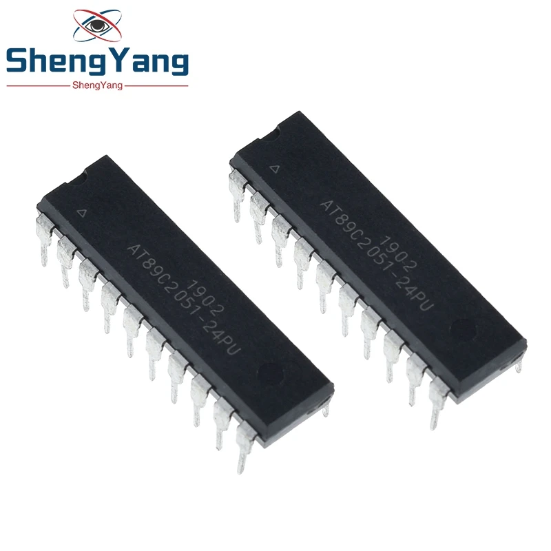 1/5PCS AT89C2051-24PU AT89C2051 für TZT DIY-Kit – Detail 3