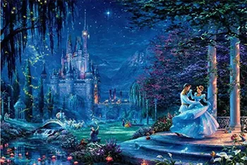 

Counted Cross Stitch Kits Needlework Embroidery Crafts 14ct Aida DIY Arts Handmade Home wall Decor