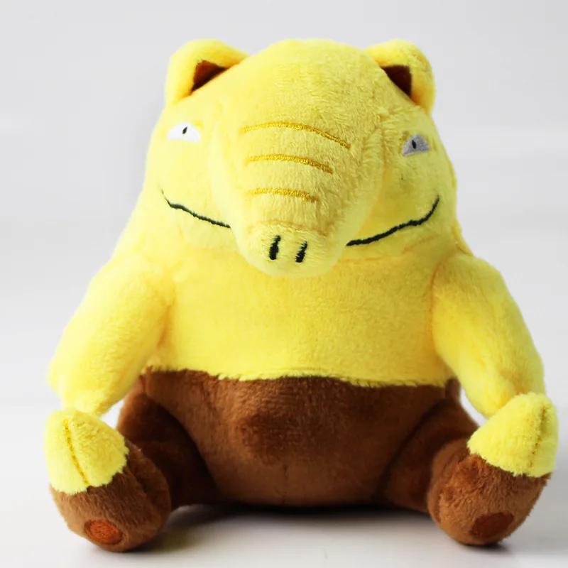 Takara Tomy Япония Аниме Drowzee плюшевые куклы мягкие куклы животных игрушка Рождественский подарок для детей
