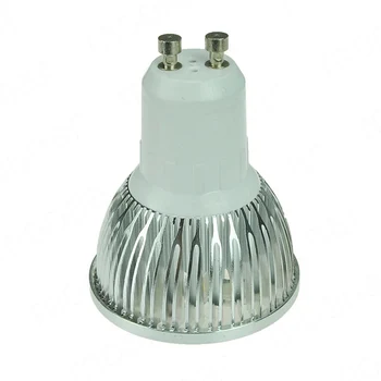 

4 LED 85-265V Dimmable Warm White LED Bulb Spotlight For Hotel And Shops Illumination