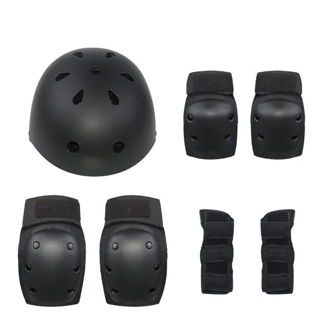 US $26.93 Roller Skating Protective Clothing Set Adult Limit Sports Downhill Balance Bike For Kids Skating 