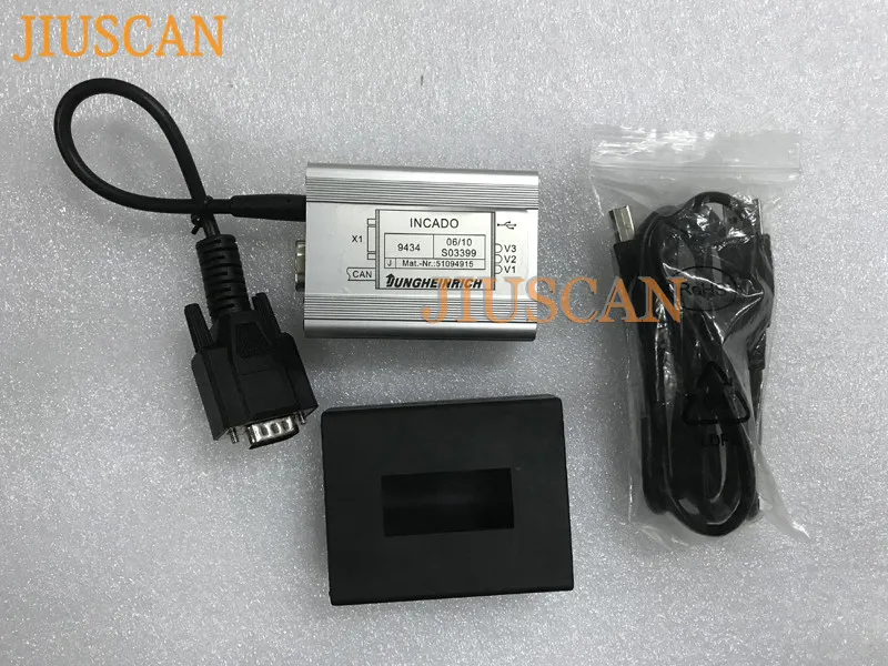 JIUSCAN Toughbook CF19 вилочный погрузчик диагностический инструмент для диагностический комплект jungheinrich Judit 4 Judit Incado коробка диагностический комплект