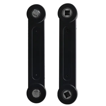 

3/8" Universal Extension Wrench DIY Torque Wrench Key Ratchet Socket Hook Spanner Automotive Water-tap Repairing Hand Tool