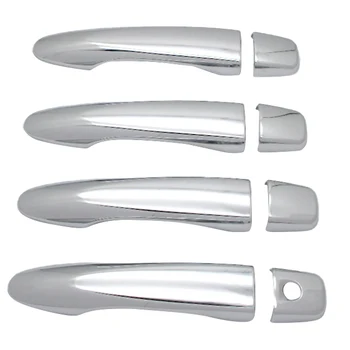

for Nissan Navara NP300 D23 2015 Chrome Door Handle Cover Car Accessories Stickers Trim