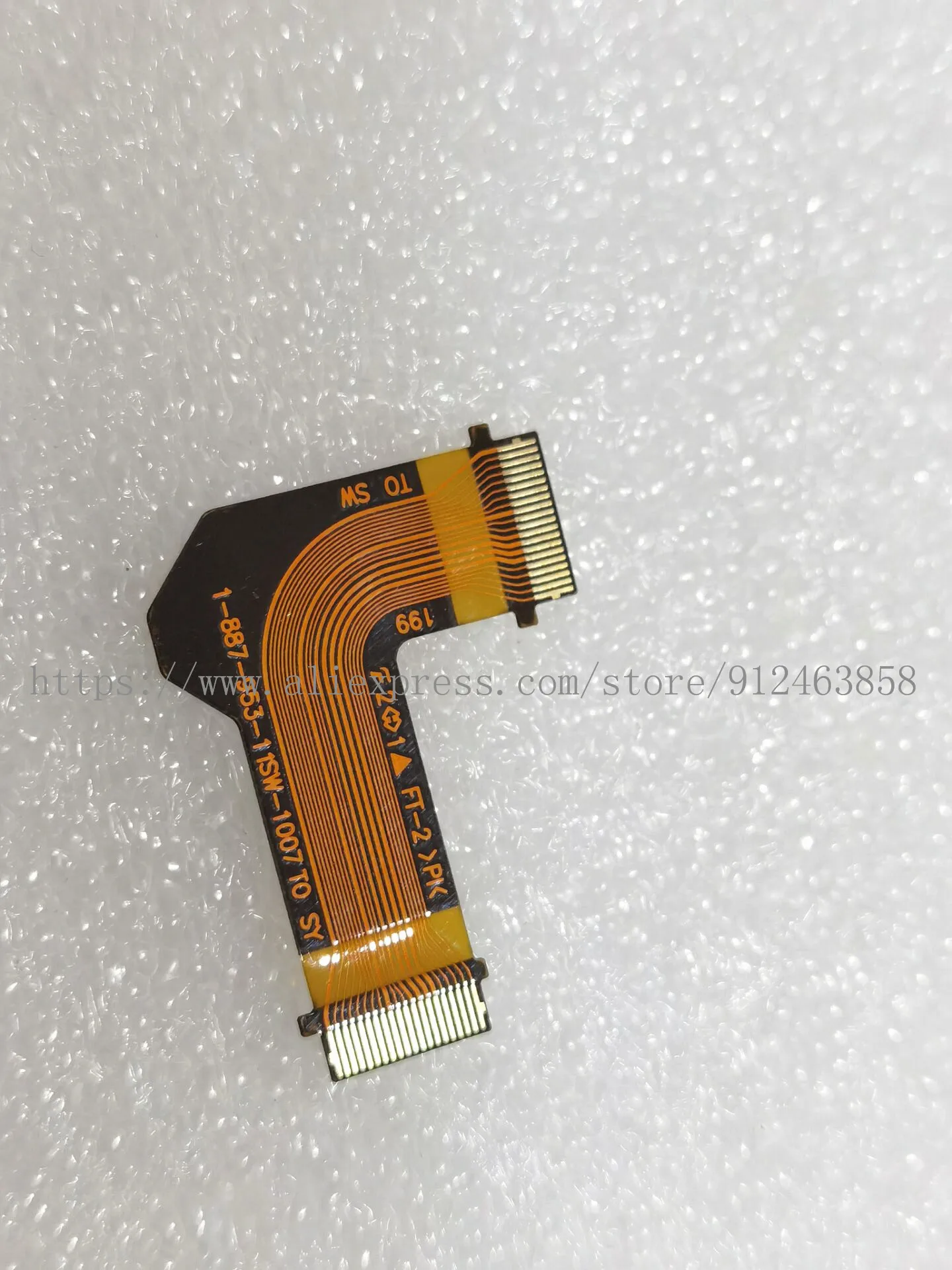 Для Sony Cyber-shot DSC-HX50V HX50 гибкий кабель для замены ремонта PART | Электроника
