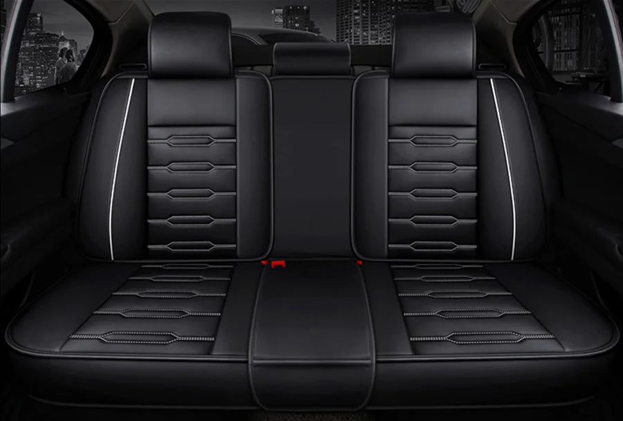 Передняя+ задняя 5 машинные места сиденья для Toyota Corolla Yaris Pruis Hilux FJ Cruiser Crown LC Prado Venza Zelas Vios Auris Matrix