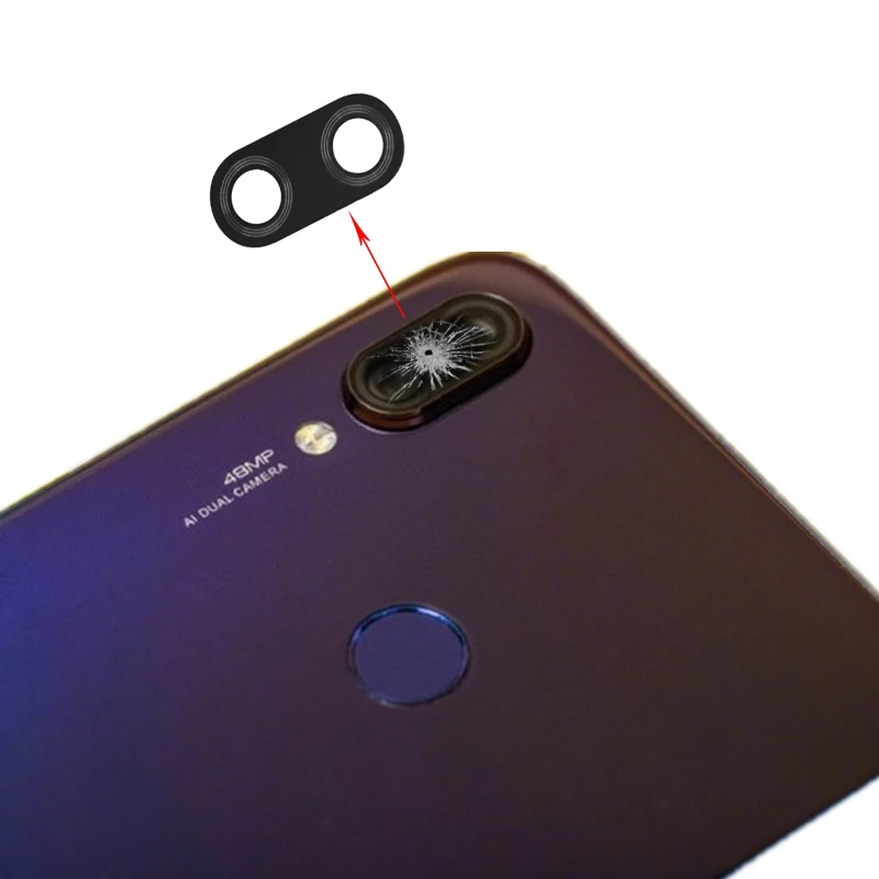 2 шт. Сменные запасные части для камеры Xiaomi Redmi Note 7|Модули мобильных телефонов| |