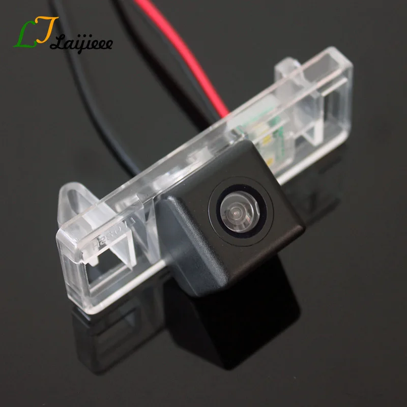 Автомобильная резервная камера для peugeot 1007 2008 3008 4008 RCZ/HD CCD ночного видения RCA AUX интерфейс Беспроводная Автомобильная камера заднего вида