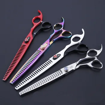 

SR-PET-008 Japanese pet scissors thinning scissors