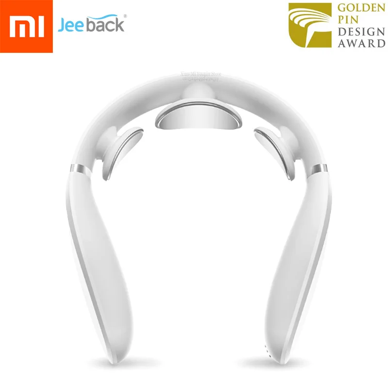 Xiaomi Neck massager Neck guard TENS massage Double effect hot compress Comfortable Mijia App