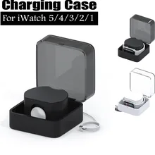 Портативное хранение зарядных устройств, подставка для док-станции, держатель для Apple Watch Series 5,,, новинка, горячая Прямая поставка# G30