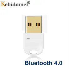 CSR 4,0 A2DP Bluetooth адаптер USB Bluetooth музыкальный звуковой приемник ключ для ПК компьютерный динамик аудио/ps4 контроллер/приемник