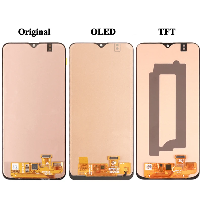 Samsung A20 A205 A205f Display 